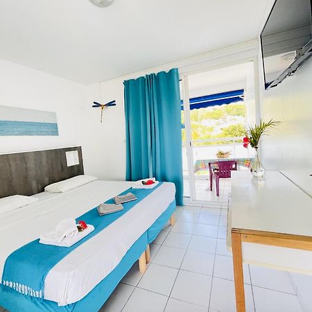 Les Creolines Aparthotel แซ็งต์-ลูซ ภายนอก รูปภาพ
