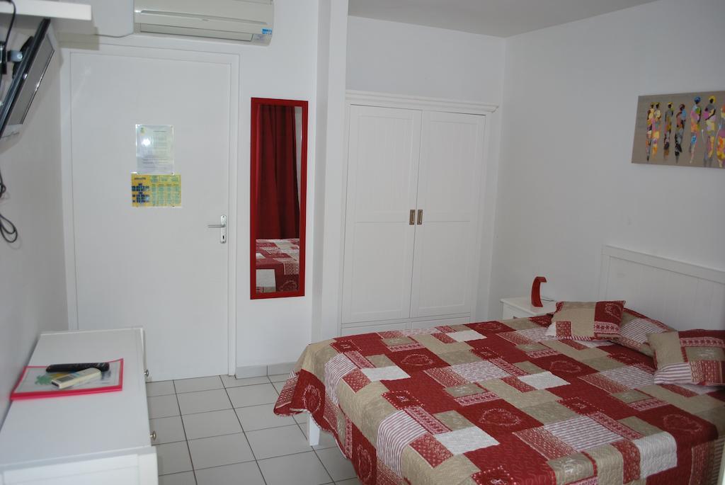 Les Creolines Aparthotel แซ็งต์-ลูซ ห้อง รูปภาพ