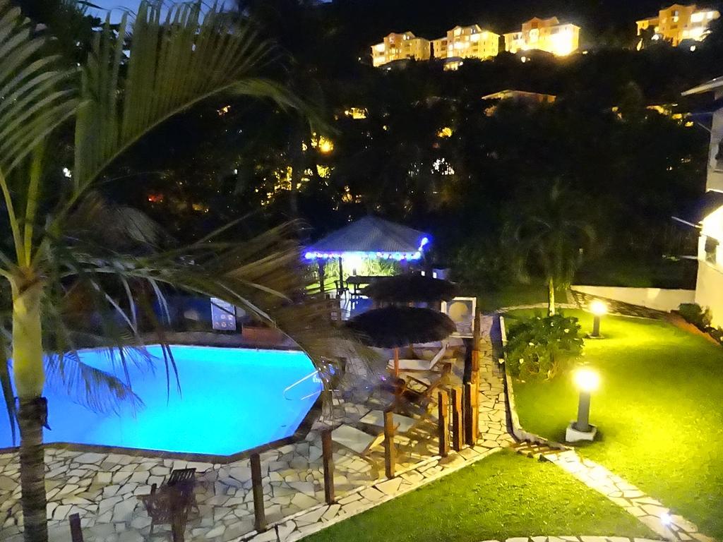 Les Creolines Aparthotel แซ็งต์-ลูซ ภายนอก รูปภาพ