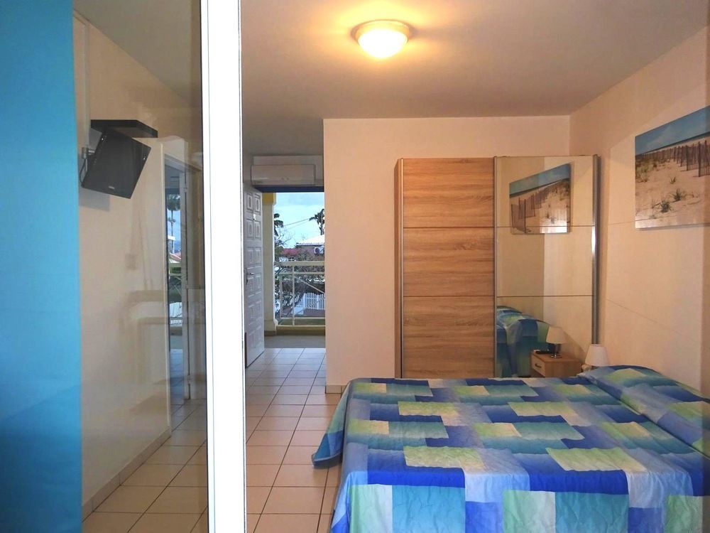 Les Creolines Aparthotel แซ็งต์-ลูซ ภายนอก รูปภาพ