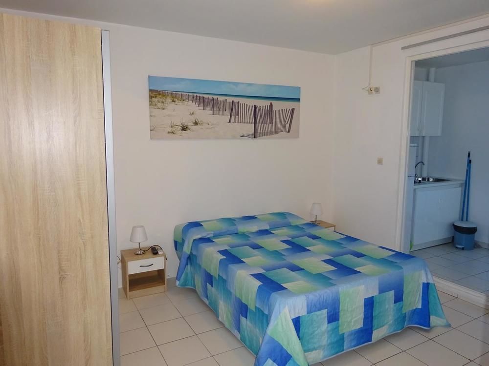 Les Creolines Aparthotel แซ็งต์-ลูซ ภายนอก รูปภาพ