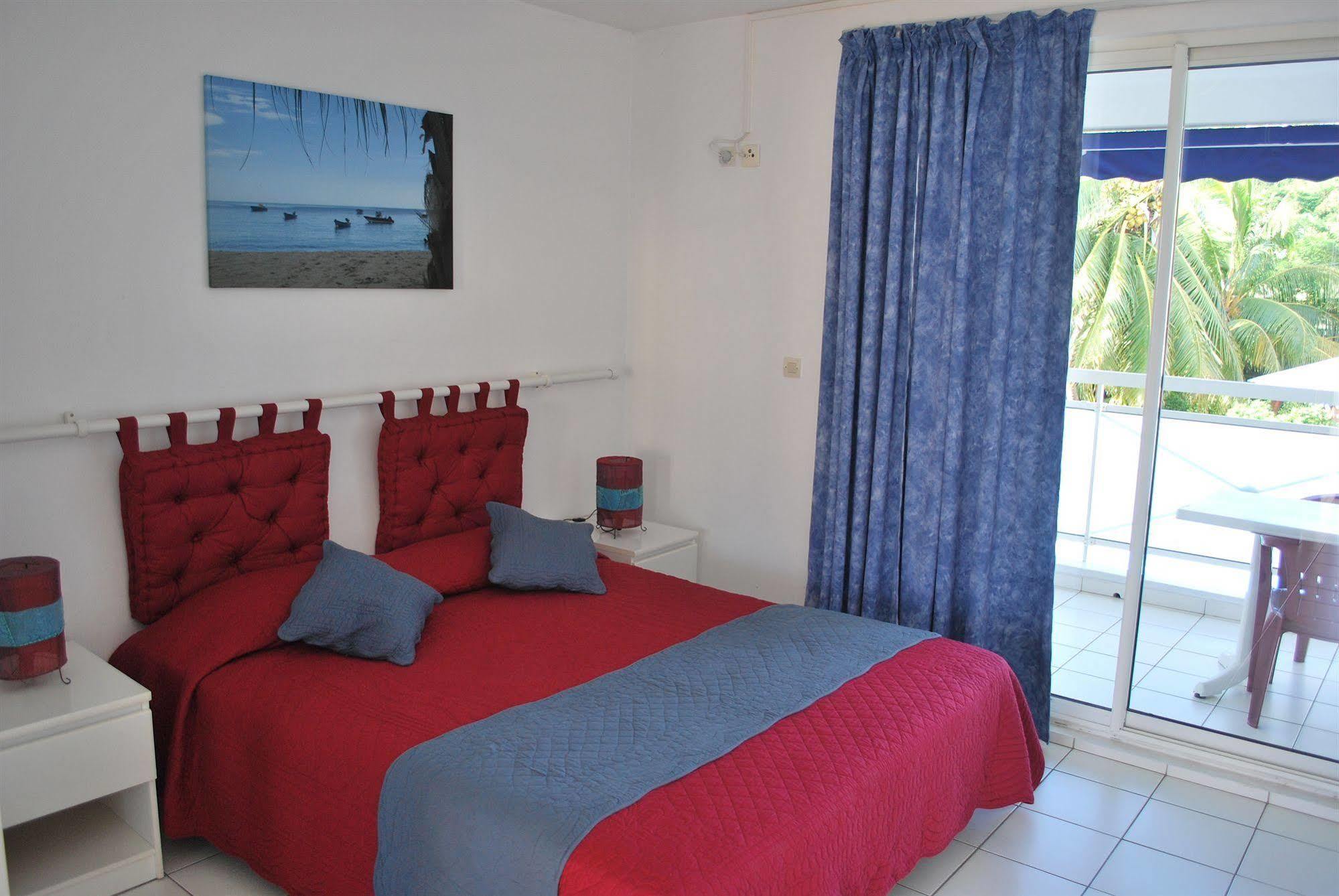 Les Creolines Aparthotel แซ็งต์-ลูซ ภายนอก รูปภาพ